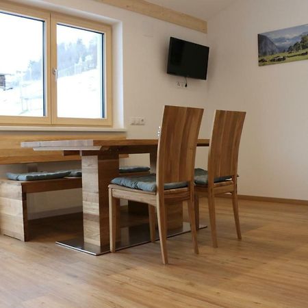 Ferienwohnung Daerflihof Bartholomäberg エクステリア 写真