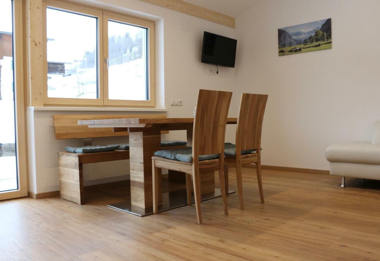 Ferienwohnung Daerflihof Bartholomäberg エクステリア 写真