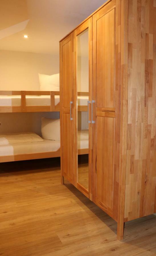 Ferienwohnung Daerflihof Bartholomäberg エクステリア 写真