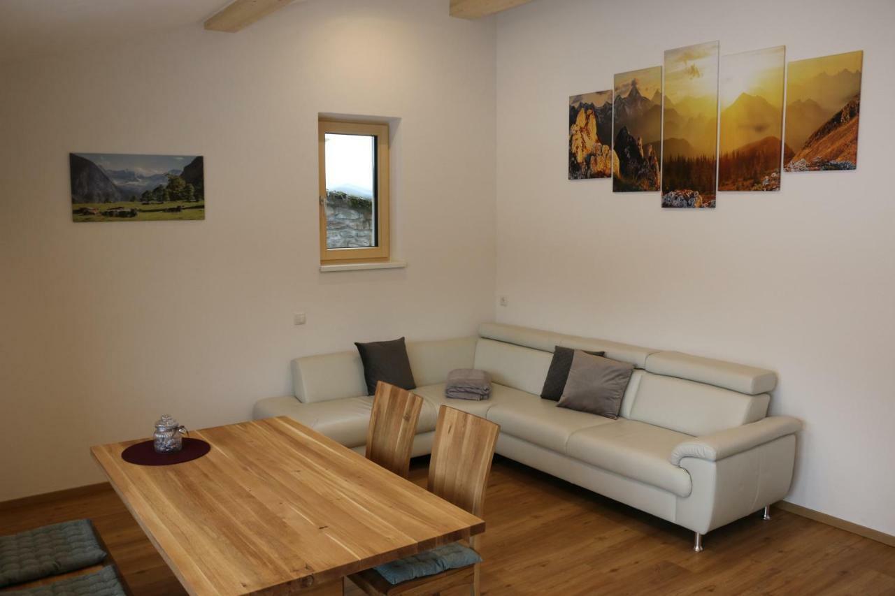 Ferienwohnung Daerflihof Bartholomäberg エクステリア 写真
