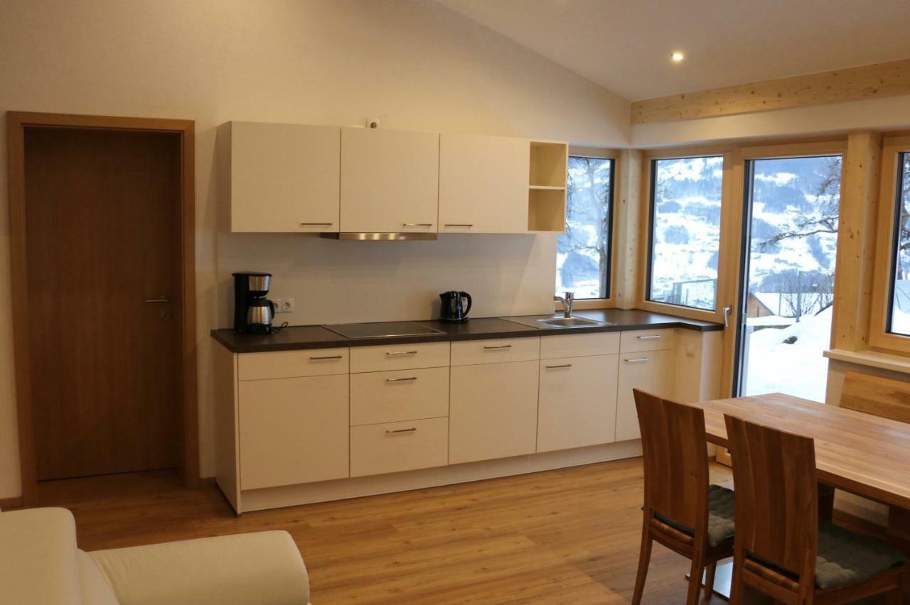 Ferienwohnung Daerflihof Bartholomäberg エクステリア 写真