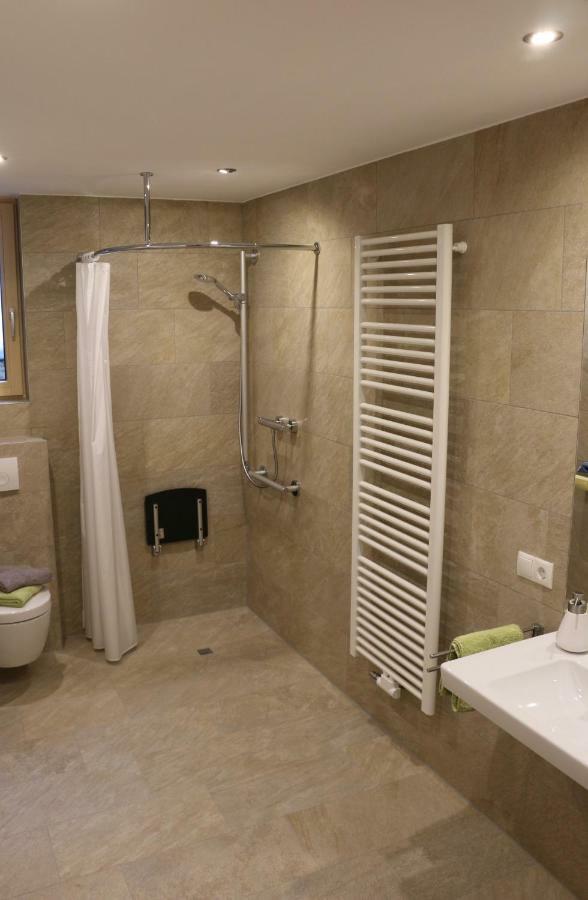 Ferienwohnung Daerflihof Bartholomäberg エクステリア 写真