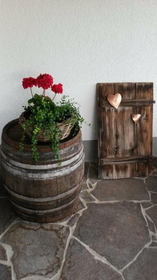 Ferienwohnung Daerflihof Bartholomäberg エクステリア 写真